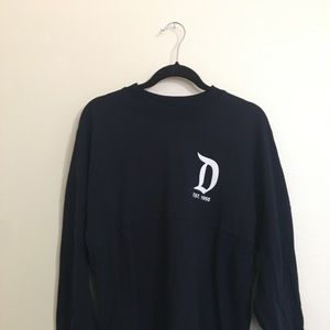 disney spirit jersey